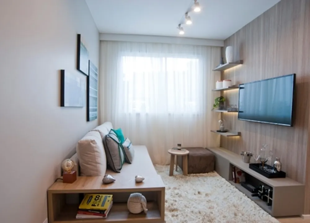 Apartamento, 2 quartos, 40 m² - Foto 4