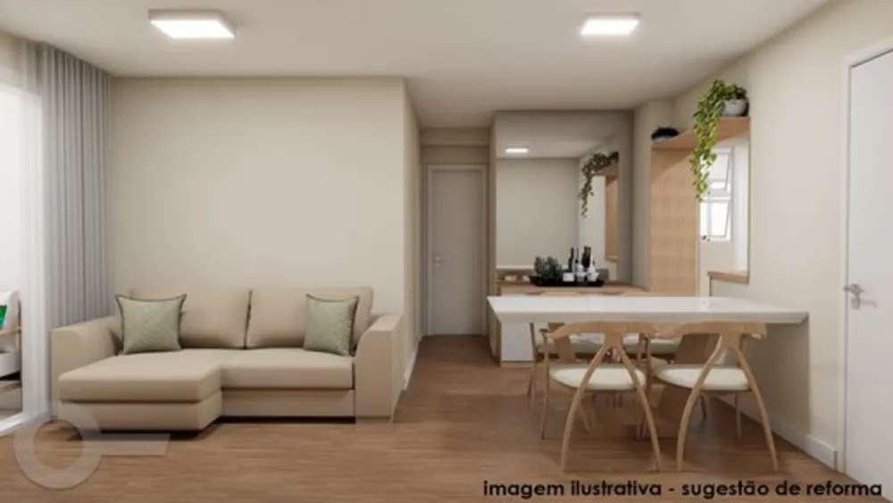 Apartamento, 2 quartos, 71 m² - Foto 1