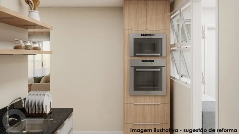 Apartamento, 2 quartos, 71 m² - Foto 4