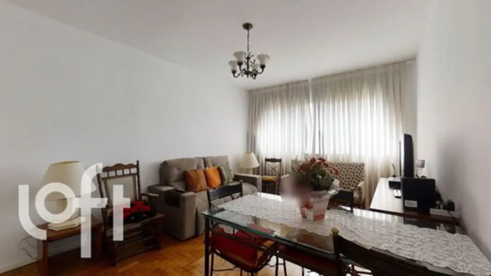 Apartamento, 2 quartos, 85 m² - Foto 1