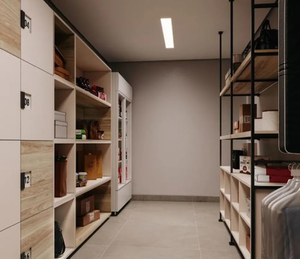 Apartamento, 3 quartos, 61 m² - Foto 2