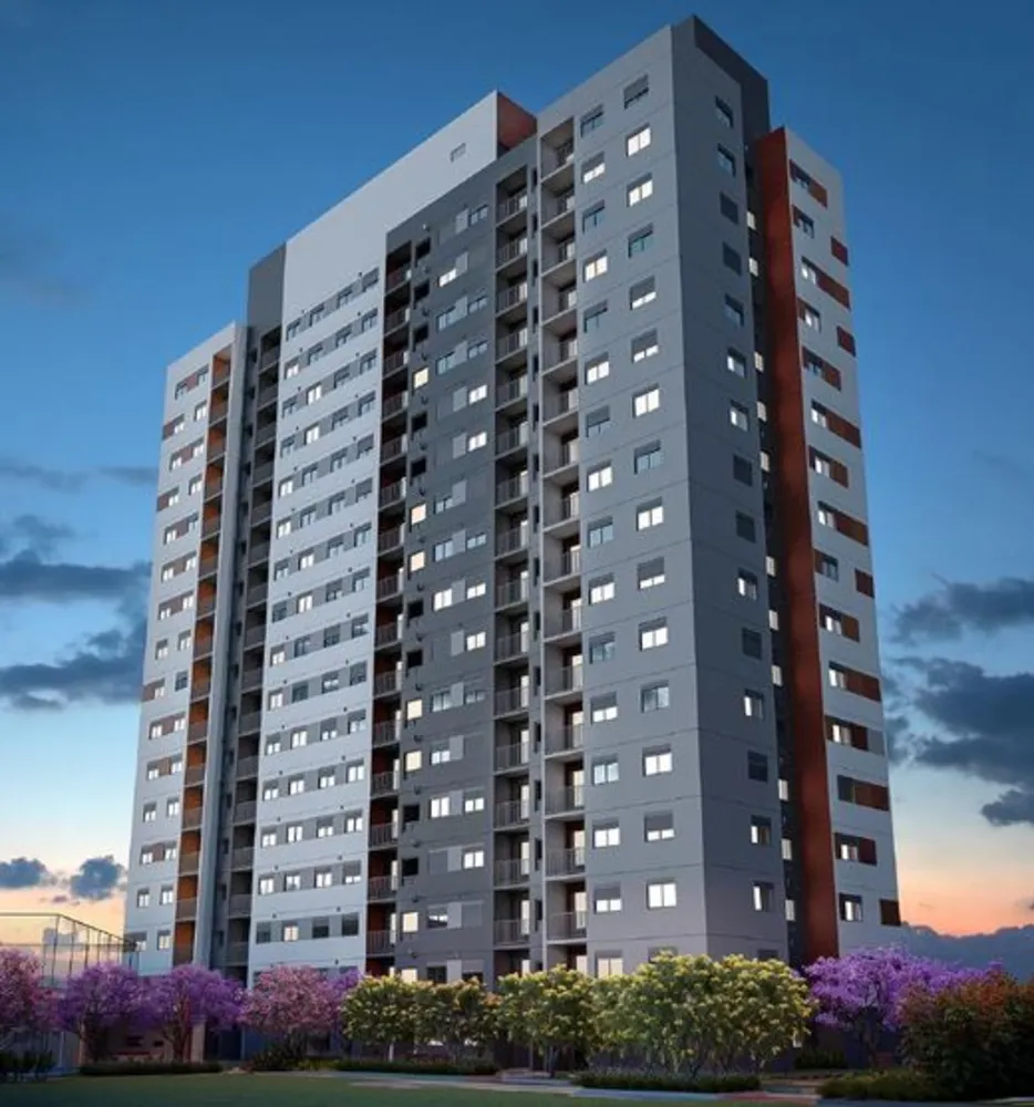 Apartamento, 3 quartos, 61 m² - Foto 1