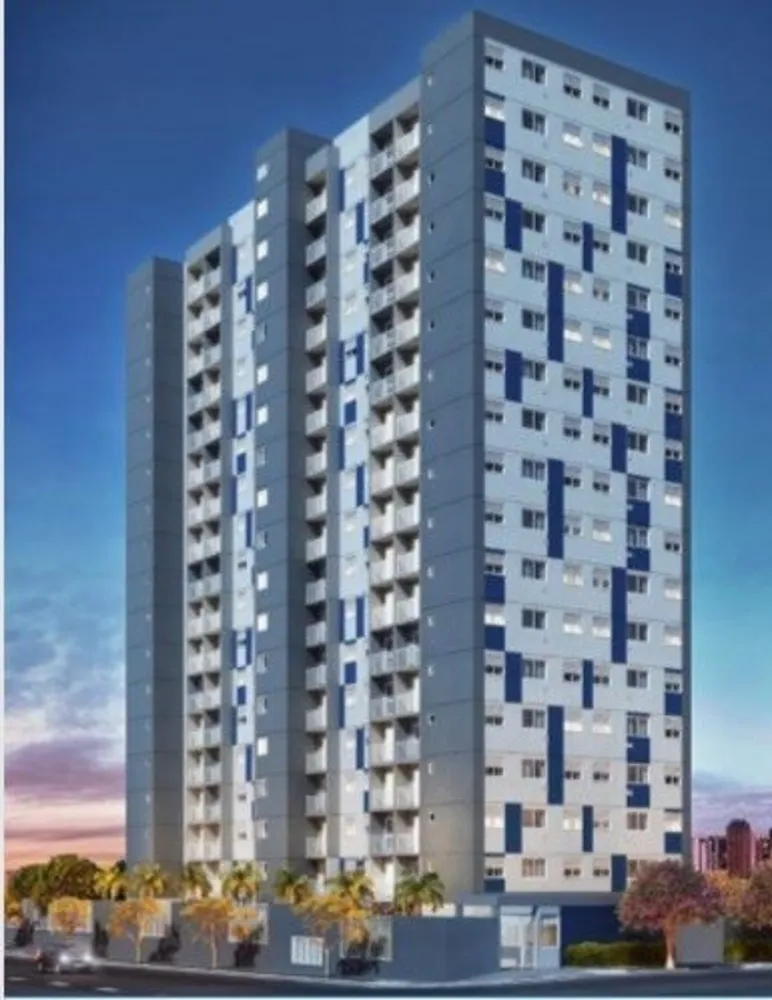 Apartamento, 1 quarto, 26 m² - Foto 1