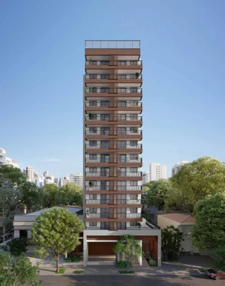 Apartamento, 1 quarto, 24 m² - Foto 1