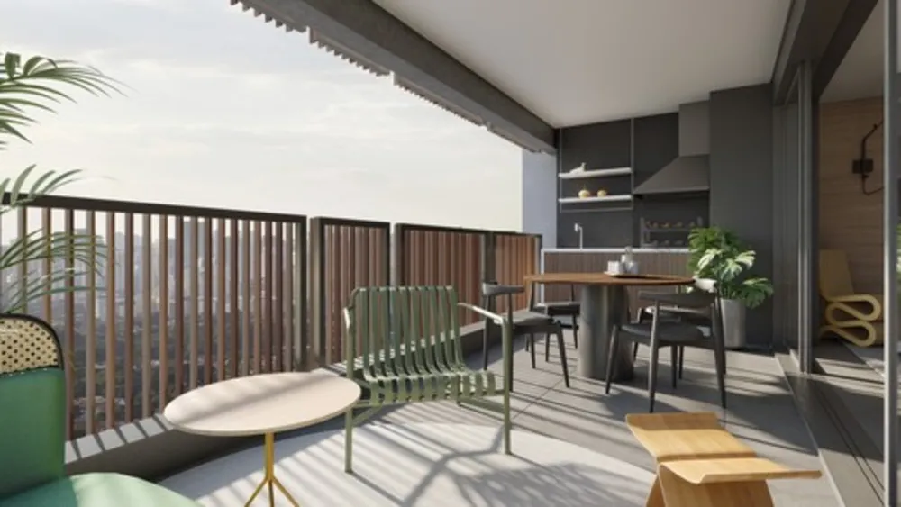 Apartamento, 3 quartos, 149 m² - Foto 4