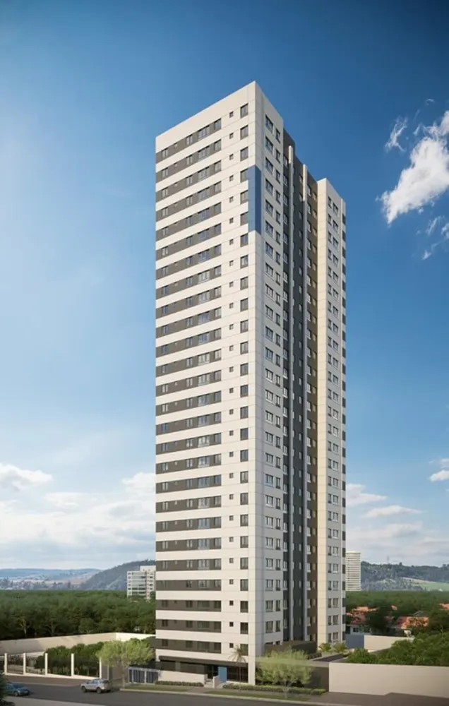 Loja-Salão, 50 m² - Foto 1