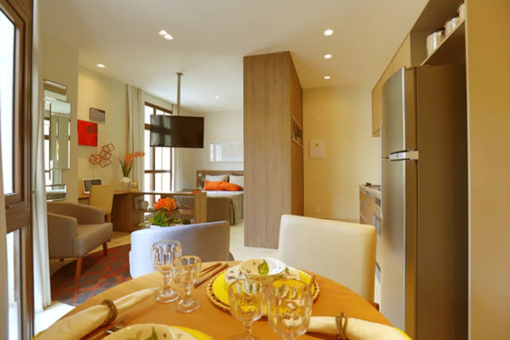 Apartamento, 1 quarto, 30 m² - Foto 3