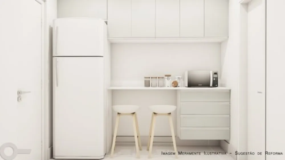 Apartamento, 2 quartos, 69 m² - Foto 3