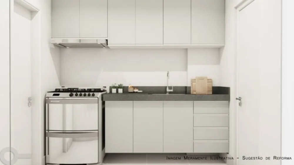 Apartamento, 2 quartos, 69 m² - Foto 4