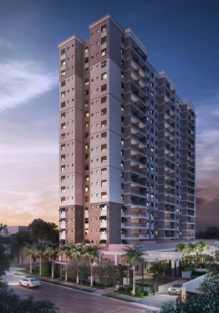 Apartamento, 2 quartos, 67 m² - Foto 1