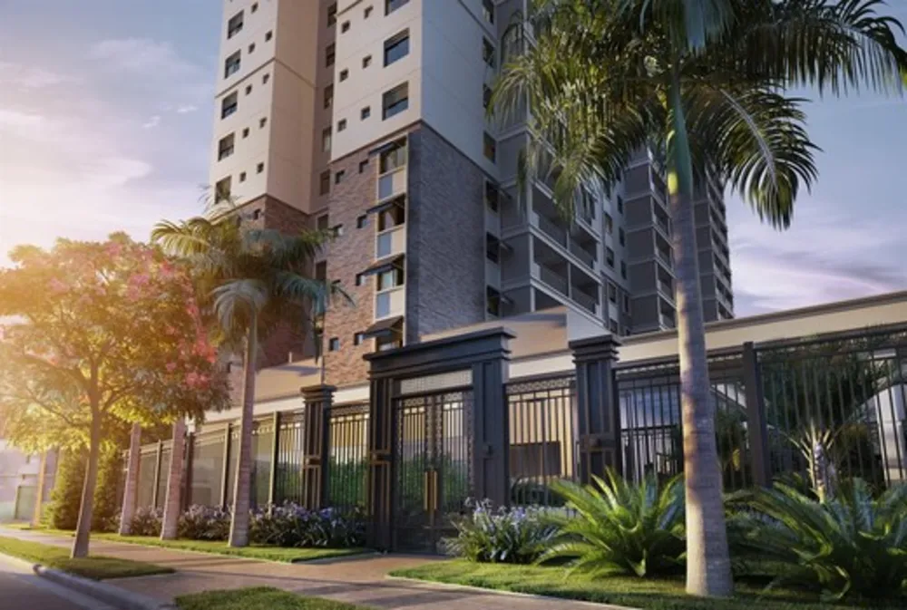 Apartamento, 2 quartos, 67 m² - Foto 2
