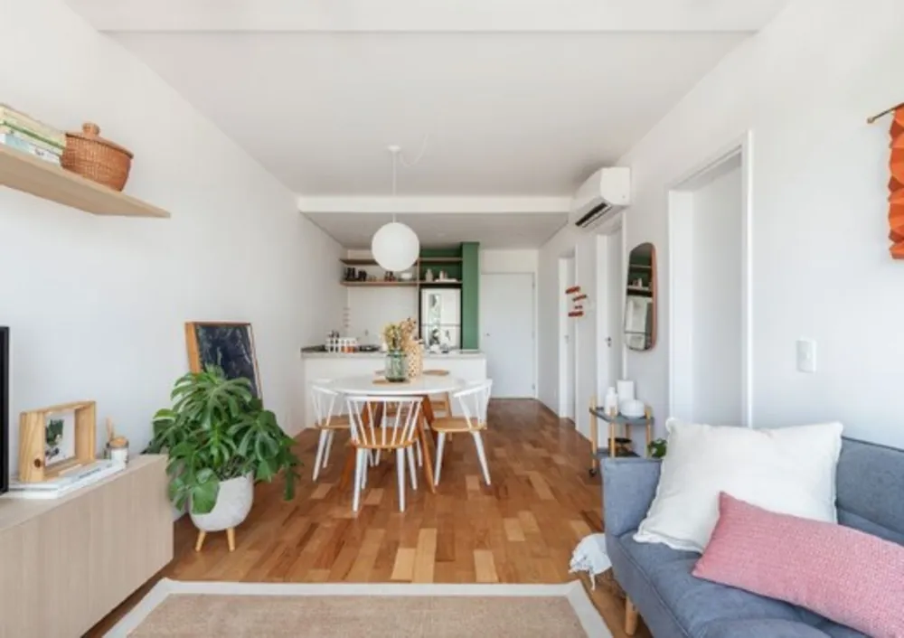 Apartamento, 1 quarto, 30 m² - Foto 4