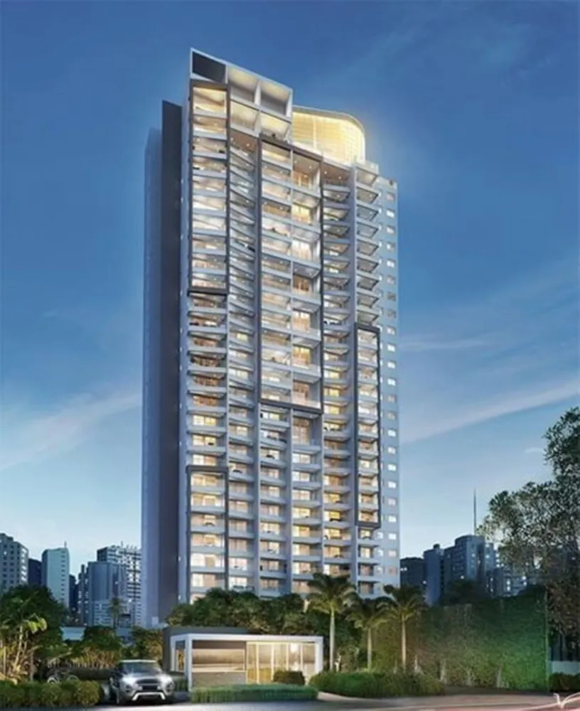 Apartamento, 1 quarto, 55 m² - Foto 1