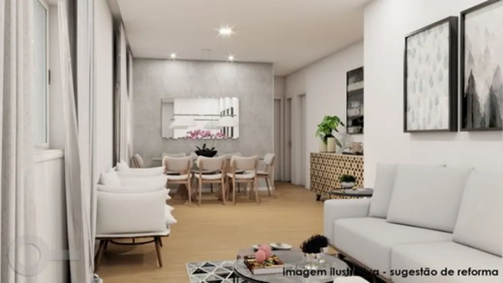 Apartamento, 4 quartos, 138 m² - Foto 3