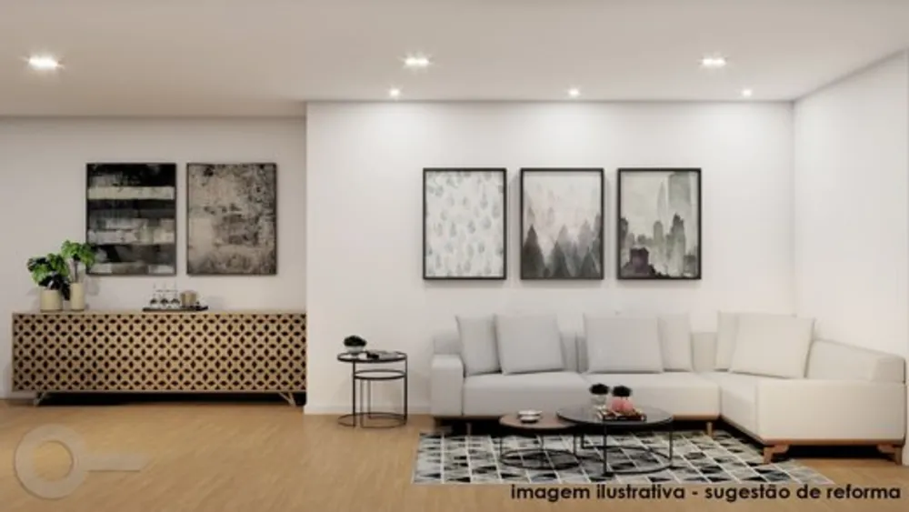 Apartamento, 4 quartos, 138 m² - Foto 2