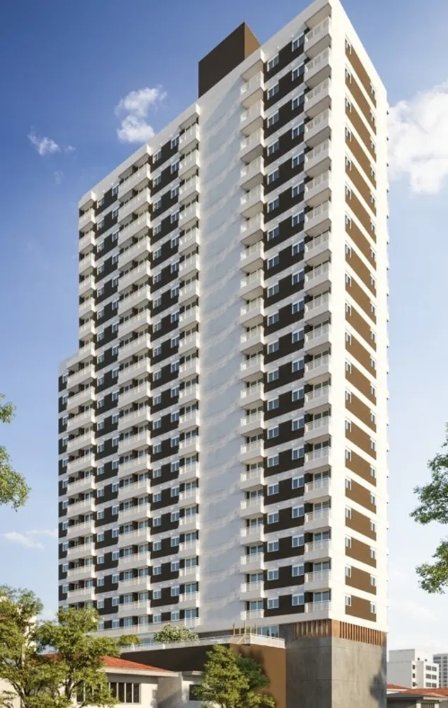 Apartamento, 1 quarto, 30 m² - Foto 1