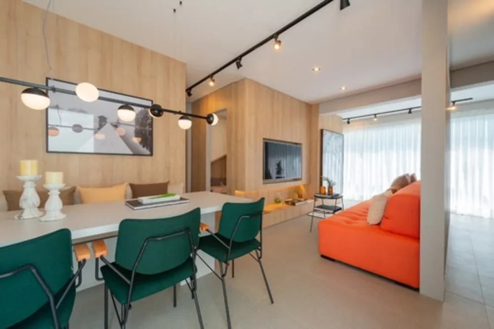 Apartamento, 2 quartos, 60 m² - Foto 4