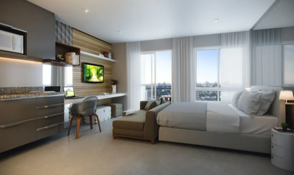 Apartamento, 2 quartos, 95 m² - Foto 3