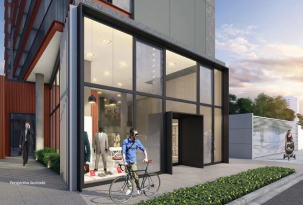 Apartamento, 1 quarto, 24 m² - Foto 2