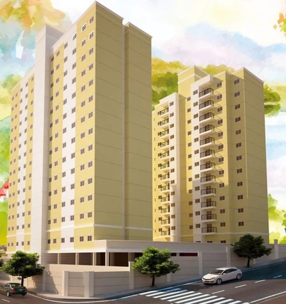Apartamento, 2 quartos, 33 m² - Foto 1