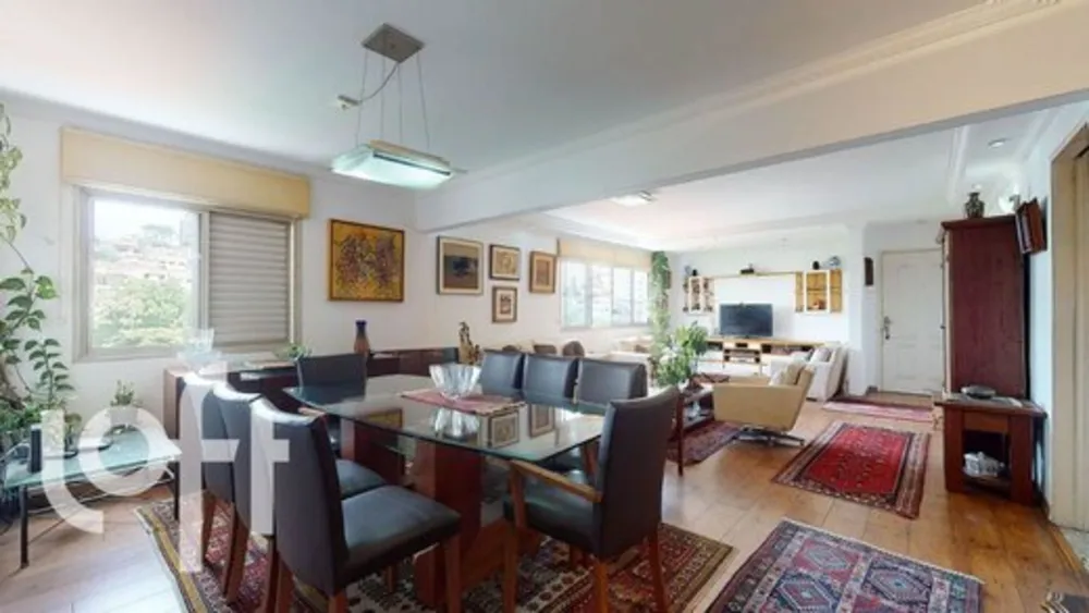 Apartamento, 2 quartos, 122 m² - Foto 1