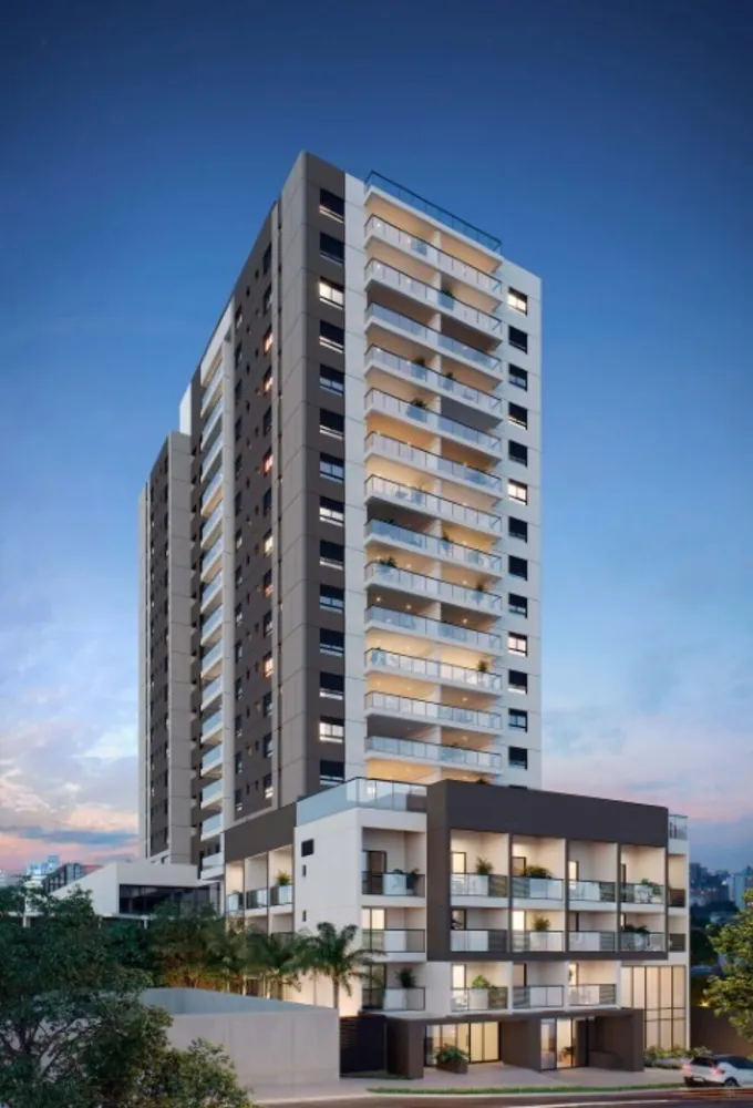 Apartamento, 1 quarto, 26 m² - Foto 1
