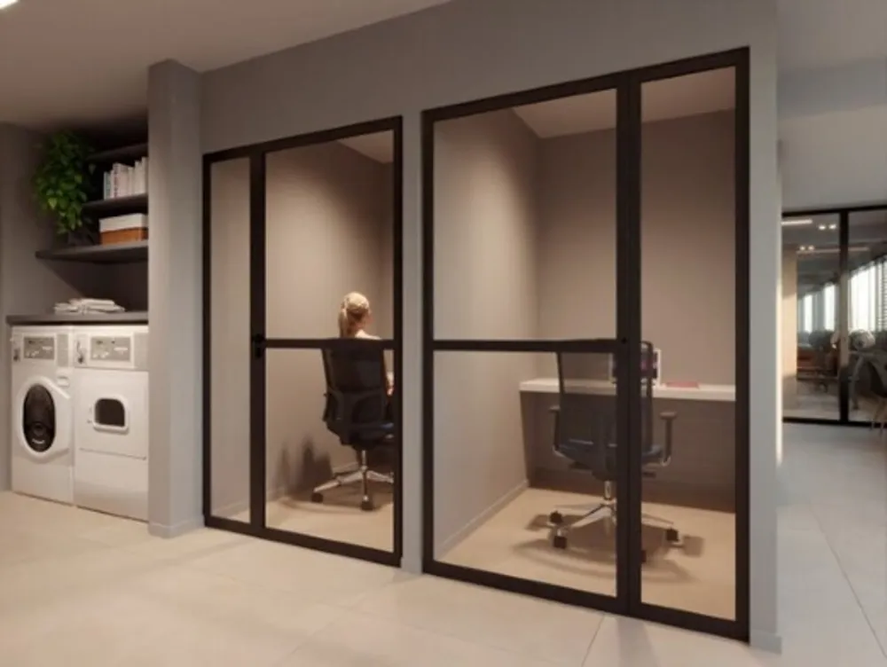 Apartamento, 1 quarto, 26 m² - Foto 4