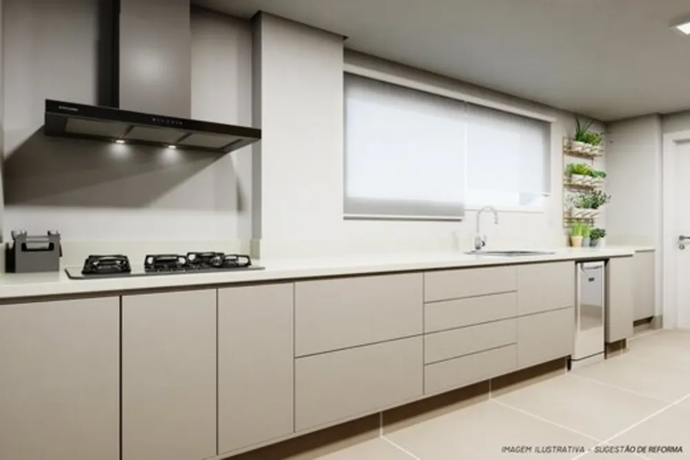 Apartamento, 3 quartos, 202 m² - Foto 4