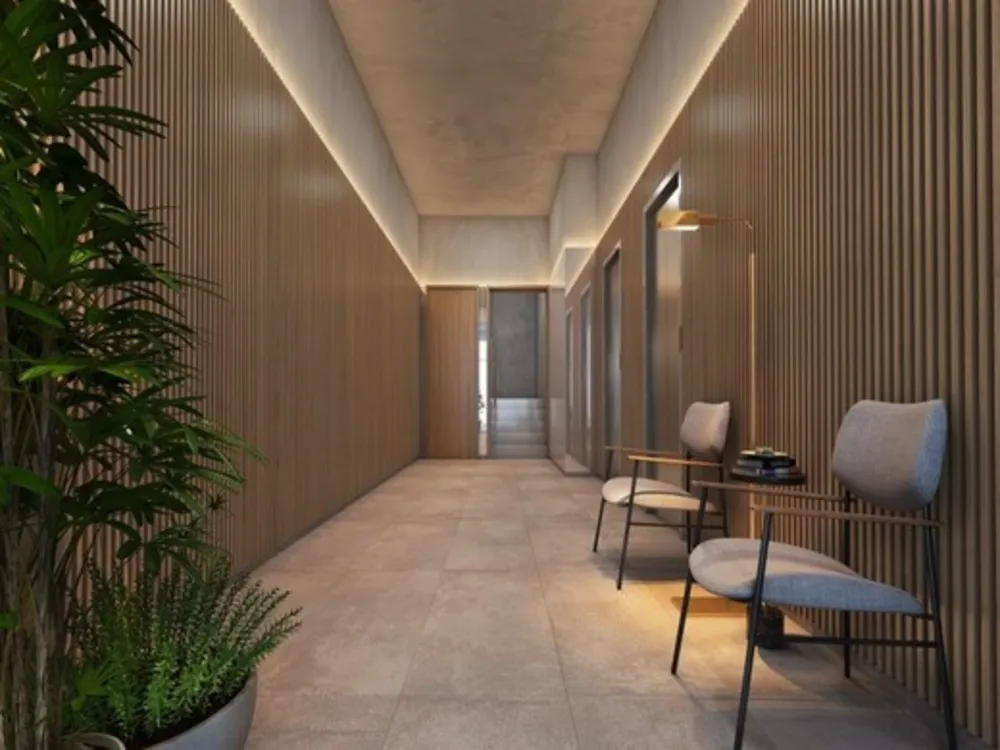 Apartamento, 2 quartos, 77 m² - Foto 3
