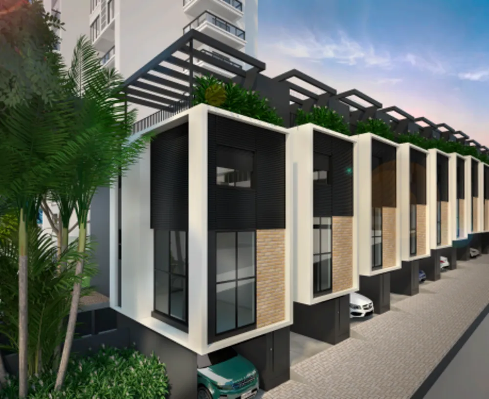 Casa, 2 quartos, 154 m² - Foto 2