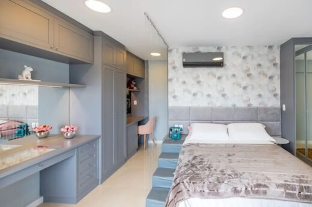 Apartamento, 1 quarto, 37 m² - Foto 2