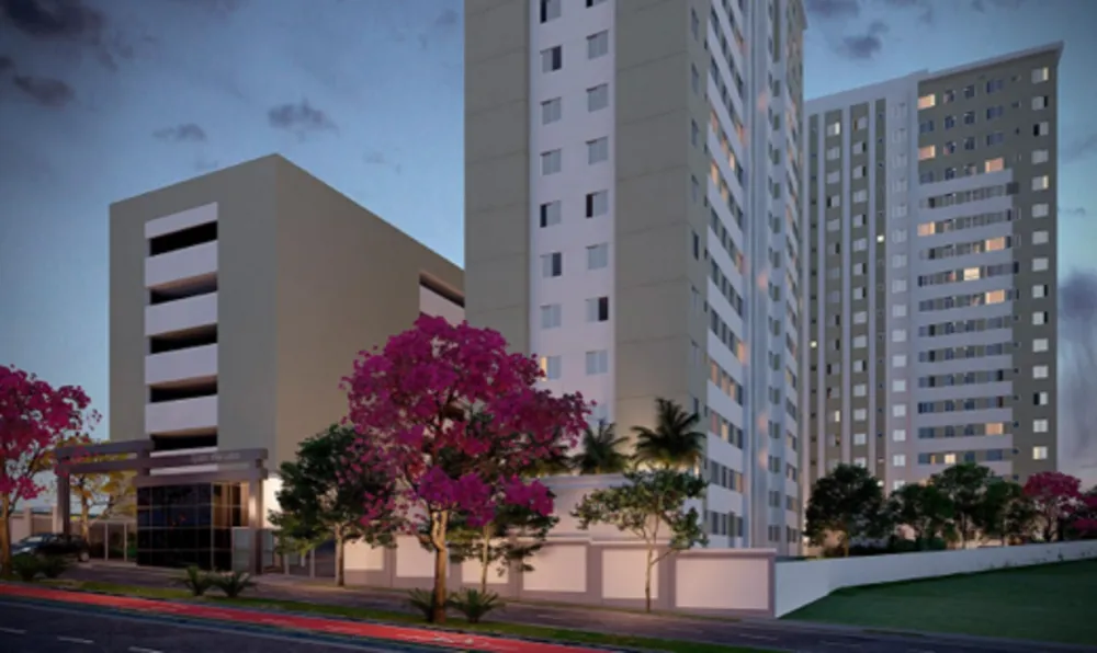 Apartamento, 2 quartos, 43 m² - Foto 2