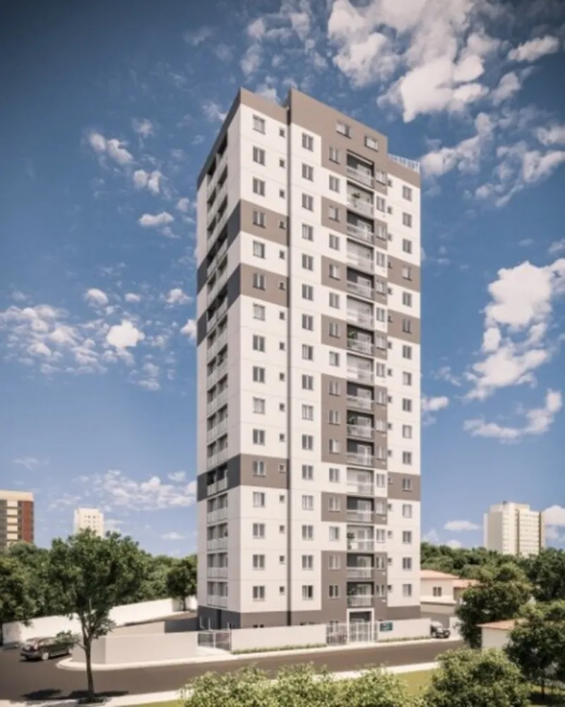 Apartamento, 1 quarto, 27 m² - Foto 1