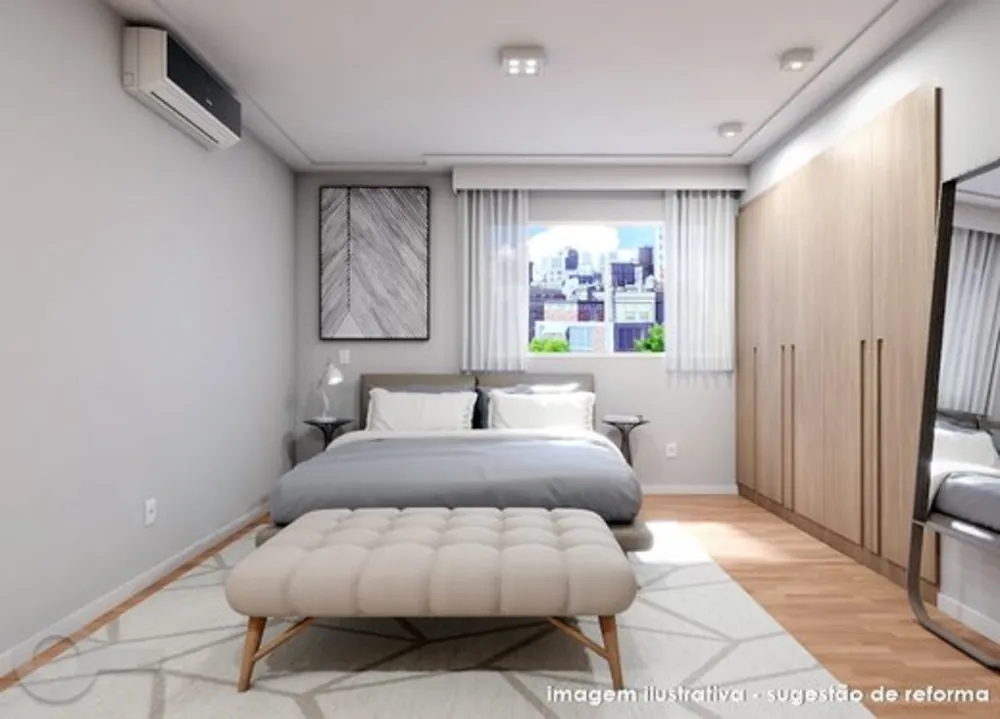 Apartamento, 3 quartos, 198 m² - Foto 1