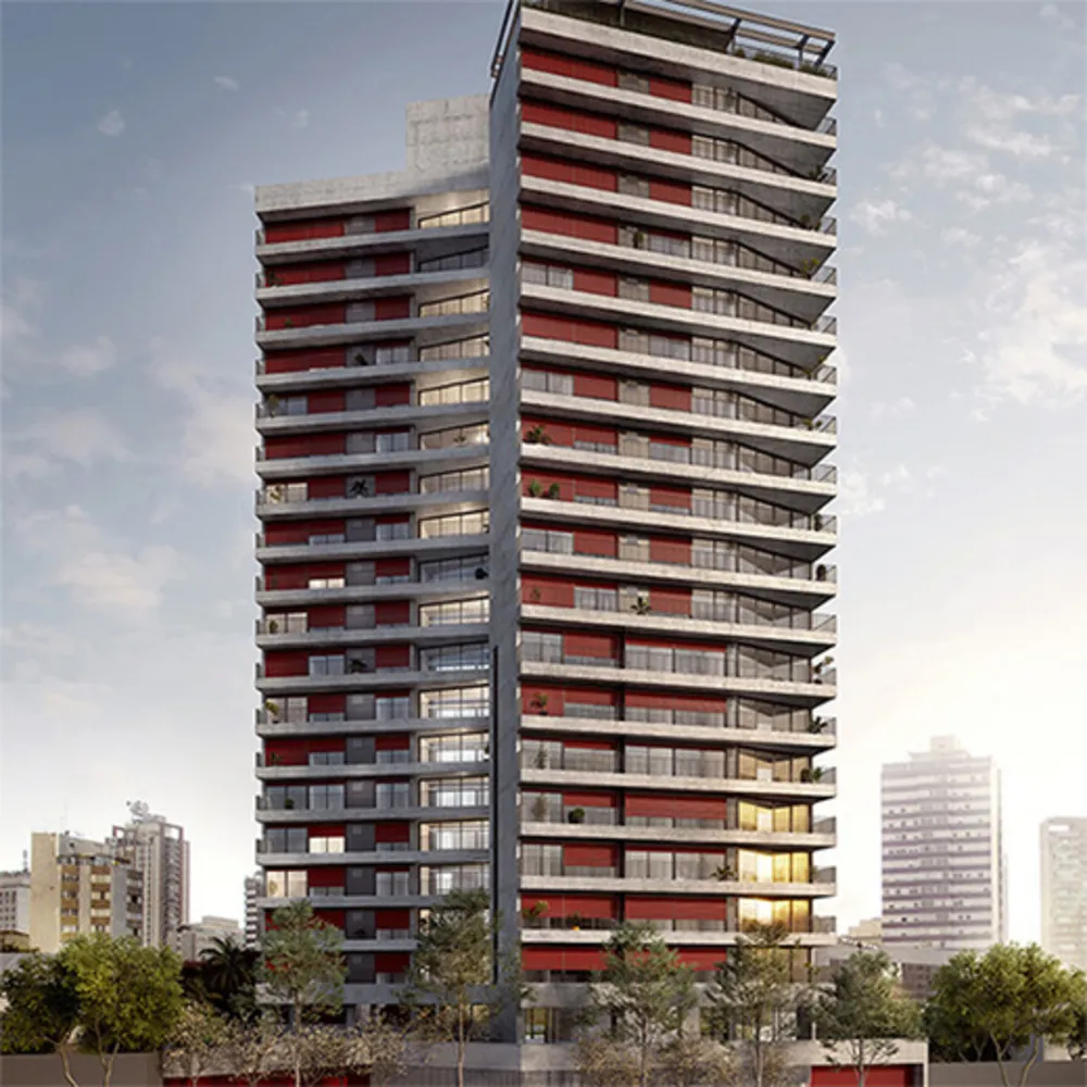 Apartamento, 3 quartos, 151 m² - Foto 1