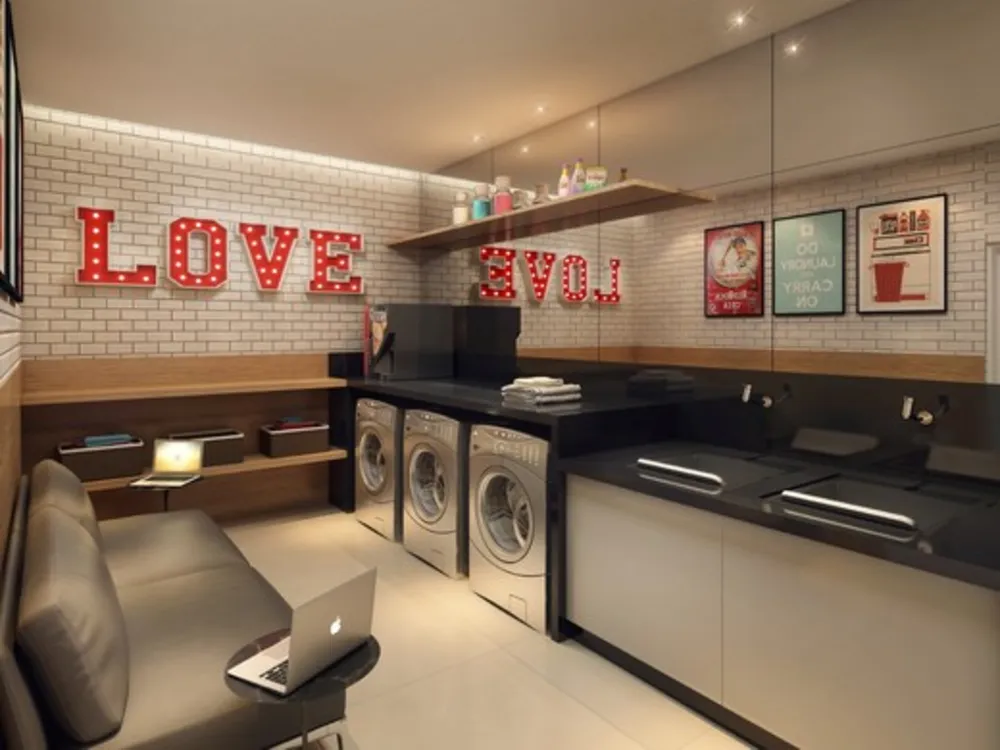Apartamento, 2 quartos, 48 m² - Foto 4