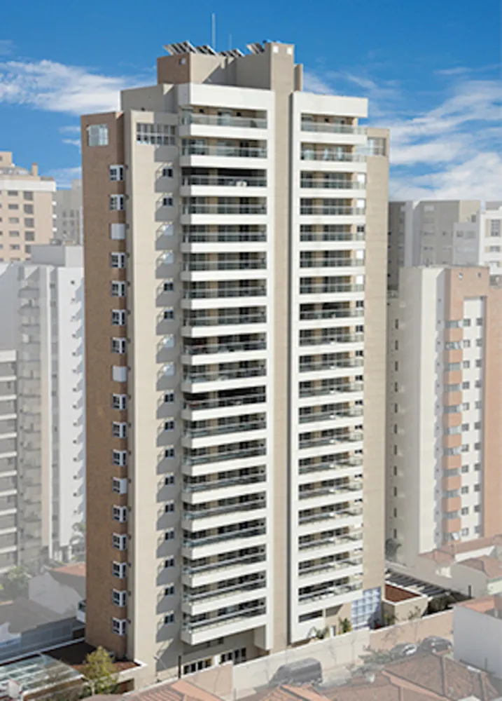 Apartamento, 3 quartos, 171 m² - Foto 1
