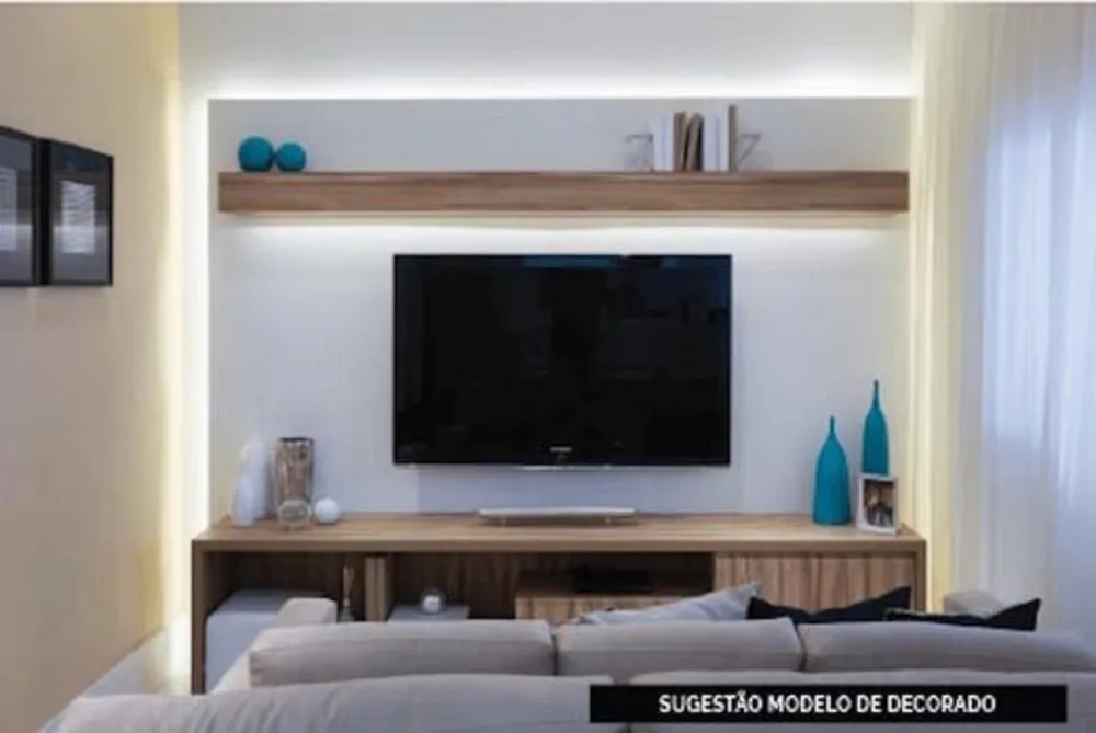 Apartamento, 3 quartos, 88 m² - Foto 2