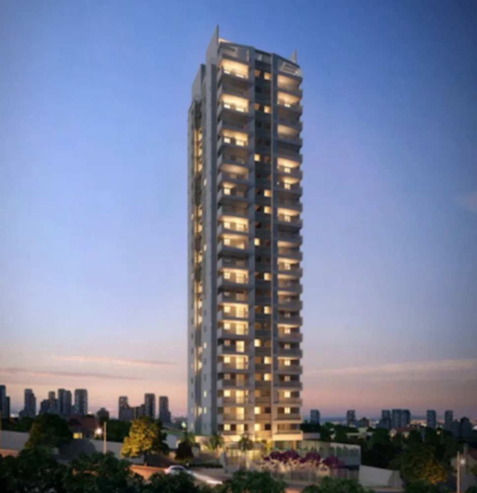 Apartamento, 3 quartos, 88 m² - Foto 1