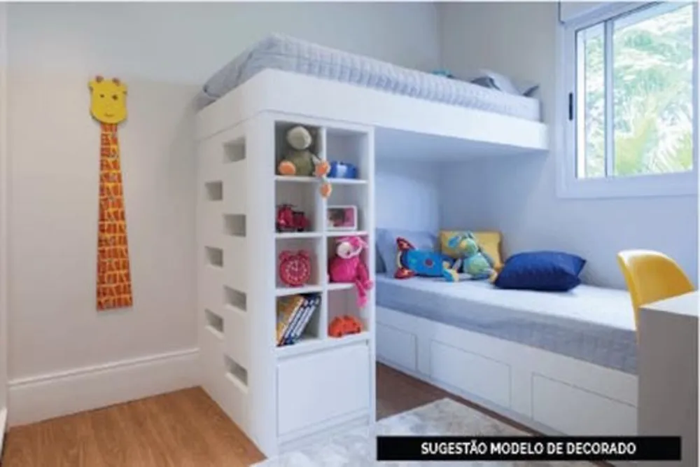 Apartamento, 3 quartos, 88 m² - Foto 3