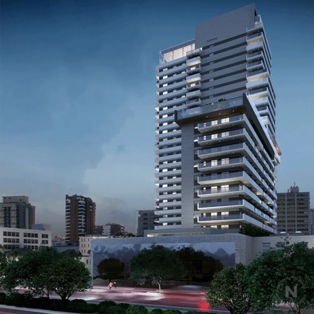 Apartamento, 2 quartos, 67 m² - Foto 2