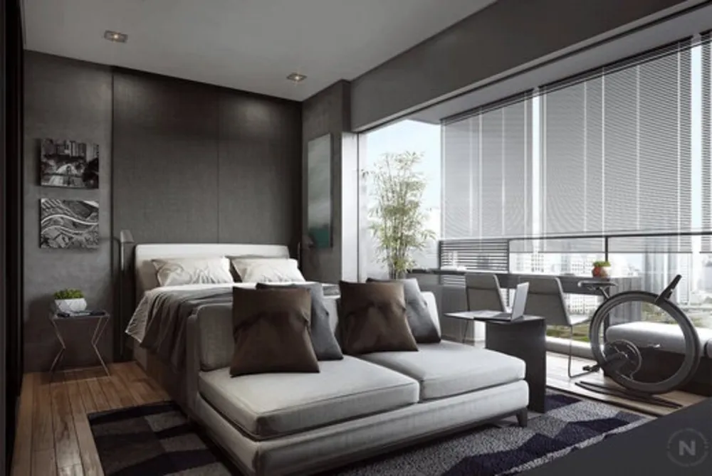 Apartamento, 2 quartos, 67 m² - Foto 4