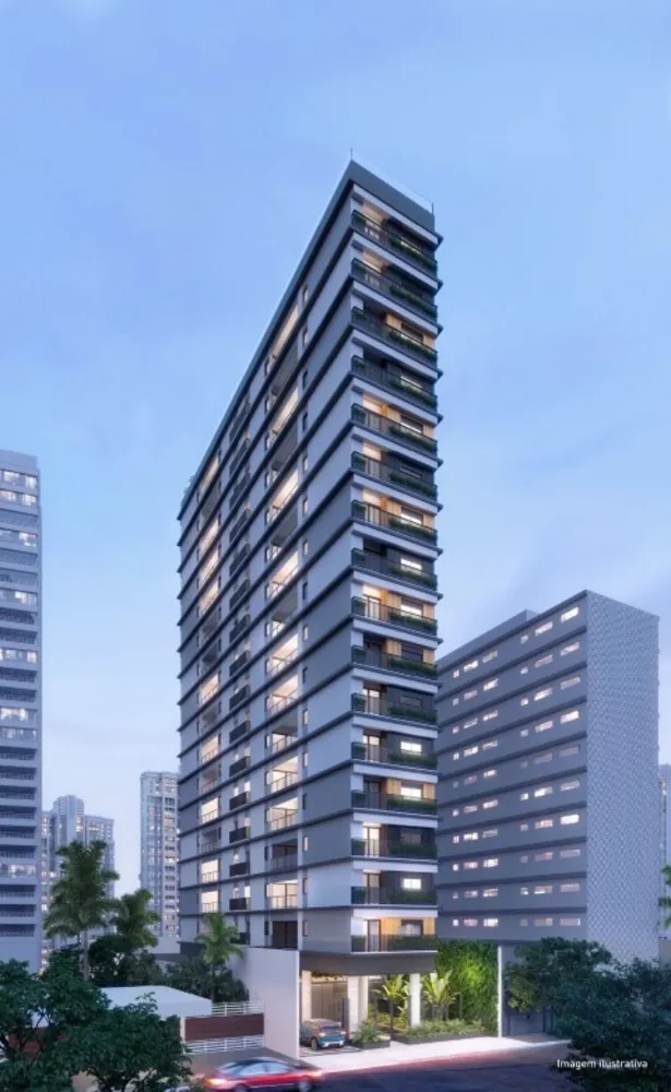 Apartamento, 3 quartos, 104 m² - Foto 1