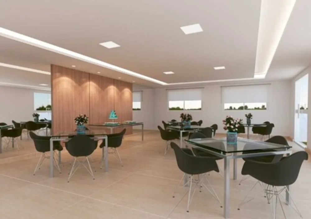 Apartamento, 2 quartos, 43 m² - Foto 3