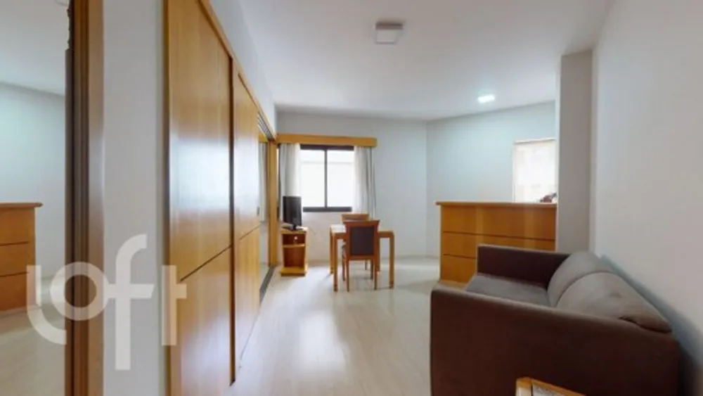 Apartamento, 1 quarto, 30 m² - Foto 1