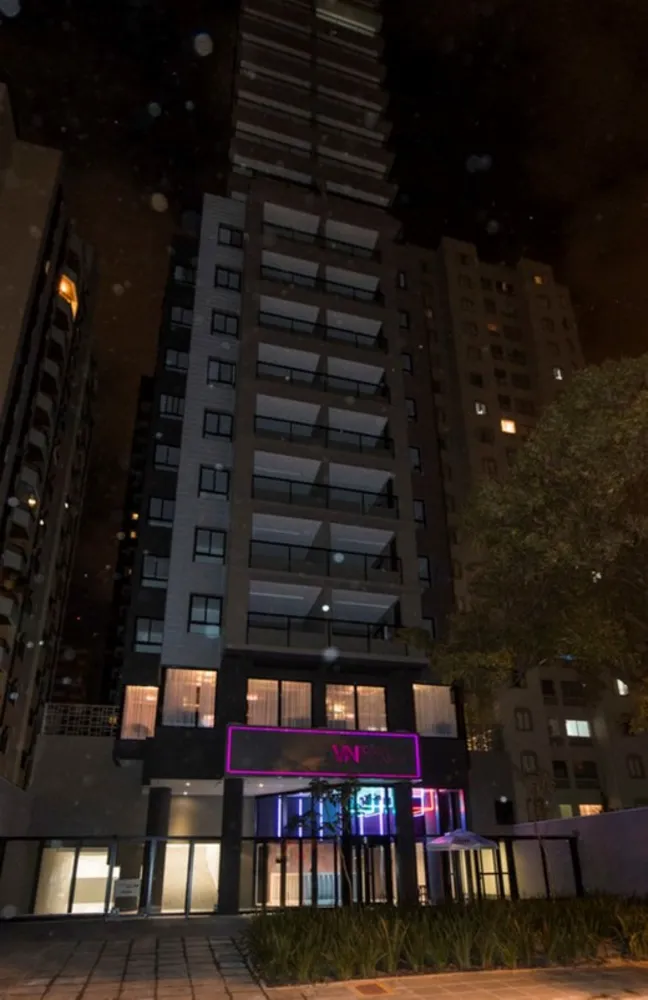 Apartamento, 1 quarto, 38 m² - Foto 2