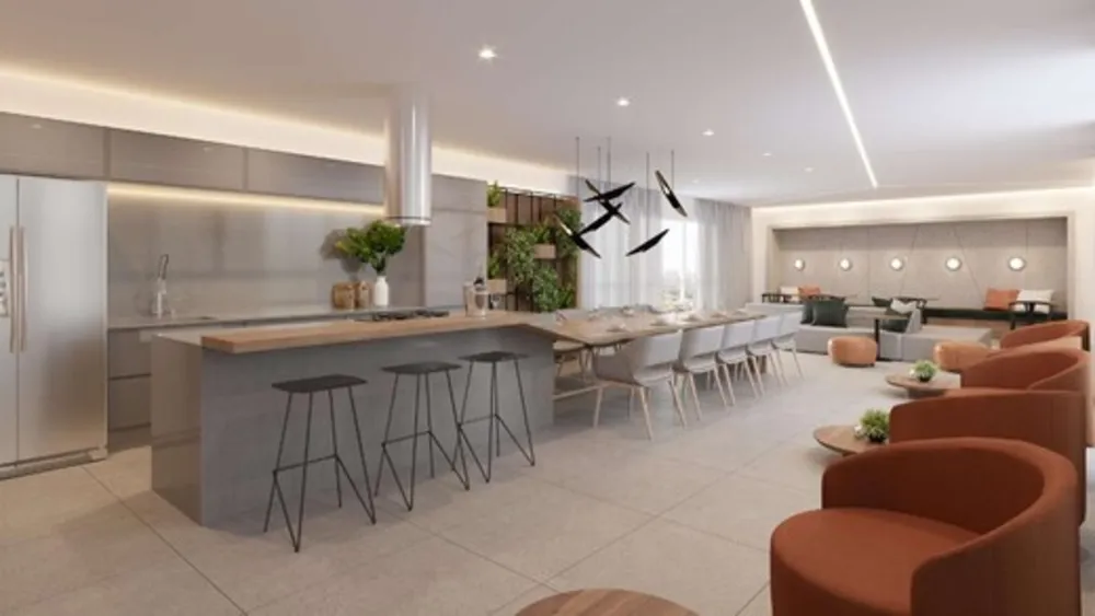 Apartamento, 1 quarto, 32 m² - Foto 4