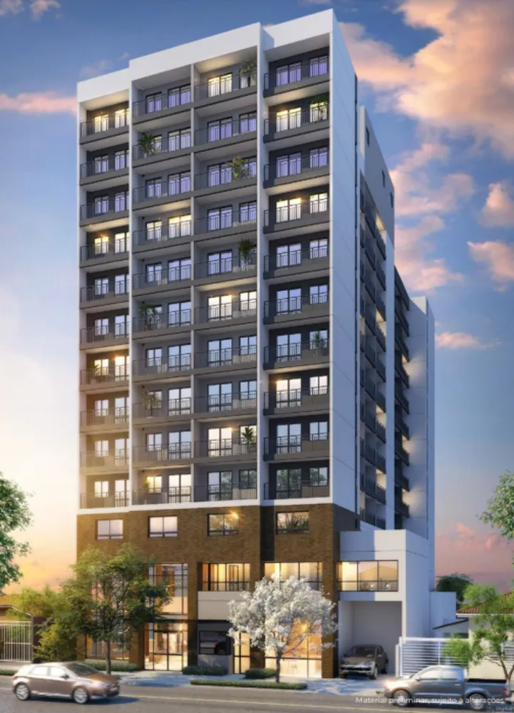 Loja-Salão, 57 m² - Foto 1