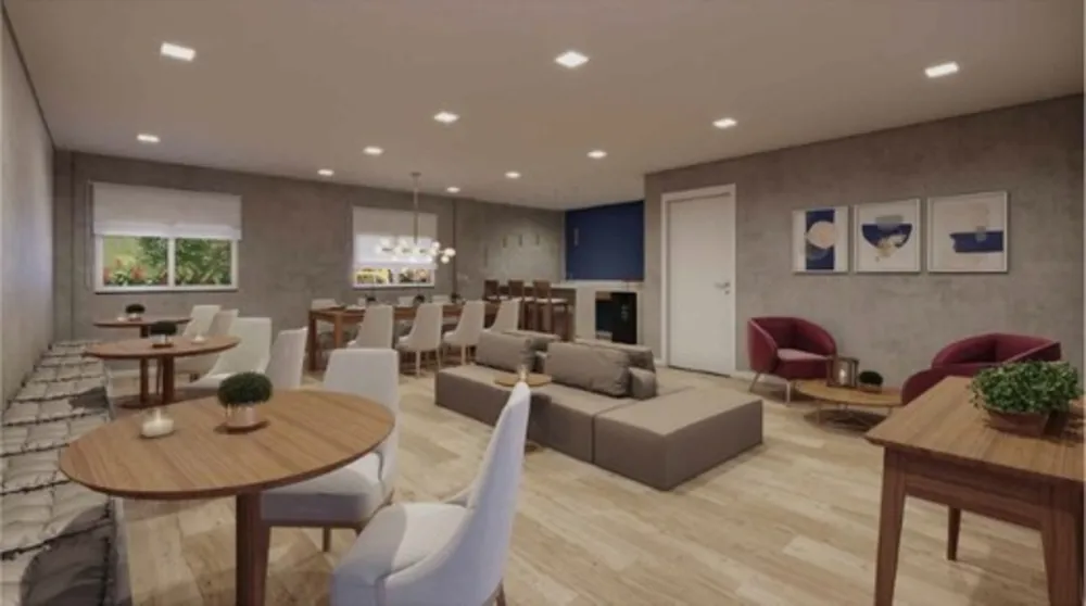 Apartamento, 2 quartos, 35 m² - Foto 4