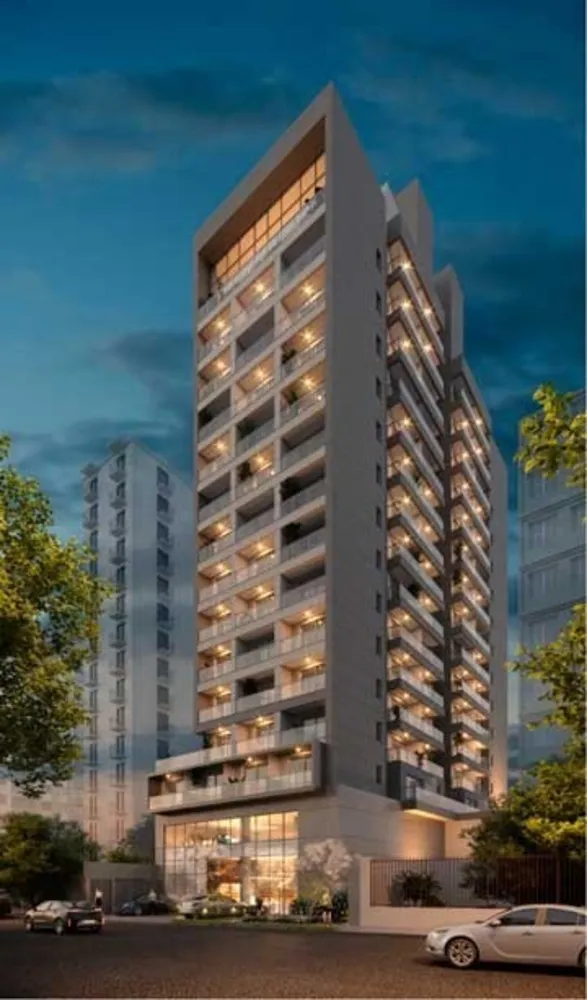 Apartamento, 1 quarto, 24 m² - Foto 1